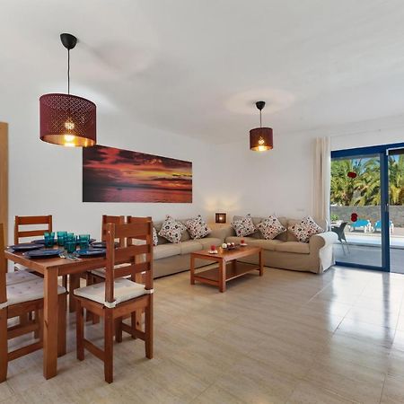 Villa Soleada - Vipvipvillas Playa Blanca  Luaran gambar