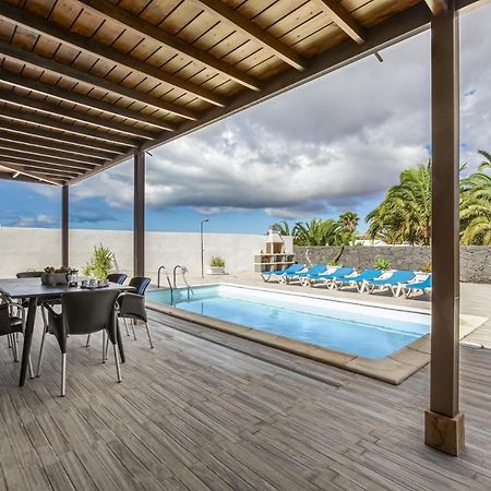Villa Soleada - Vipvipvillas Playa Blanca  Luaran gambar