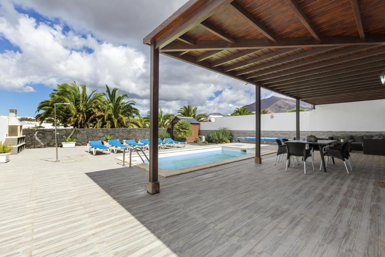Villa Soleada - Vipvipvillas Playa Blanca  Luaran gambar