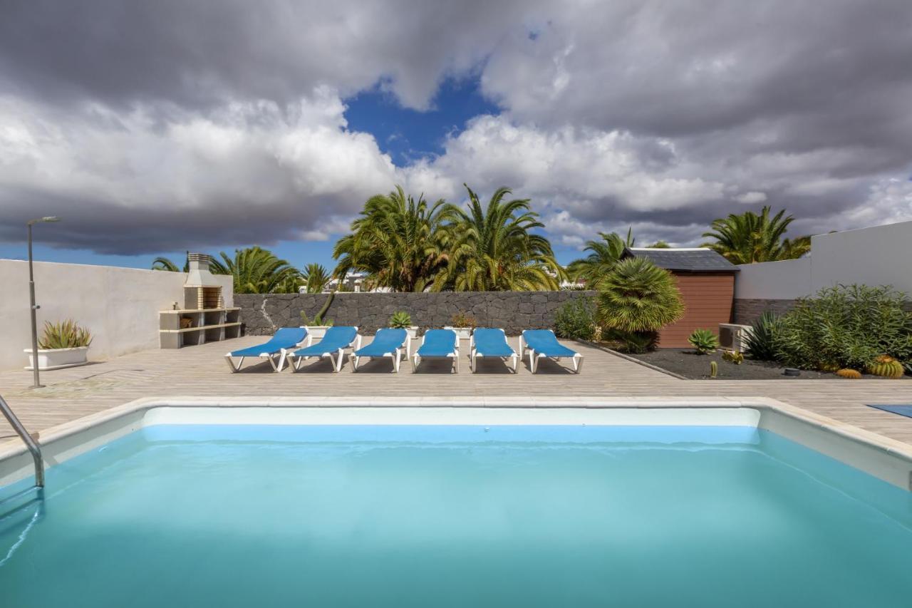 Villa Soleada - Vipvipvillas Playa Blanca  Luaran gambar