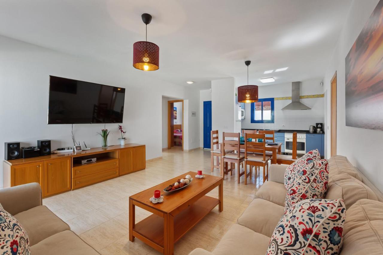 Villa Soleada - Vipvipvillas Playa Blanca  Luaran gambar