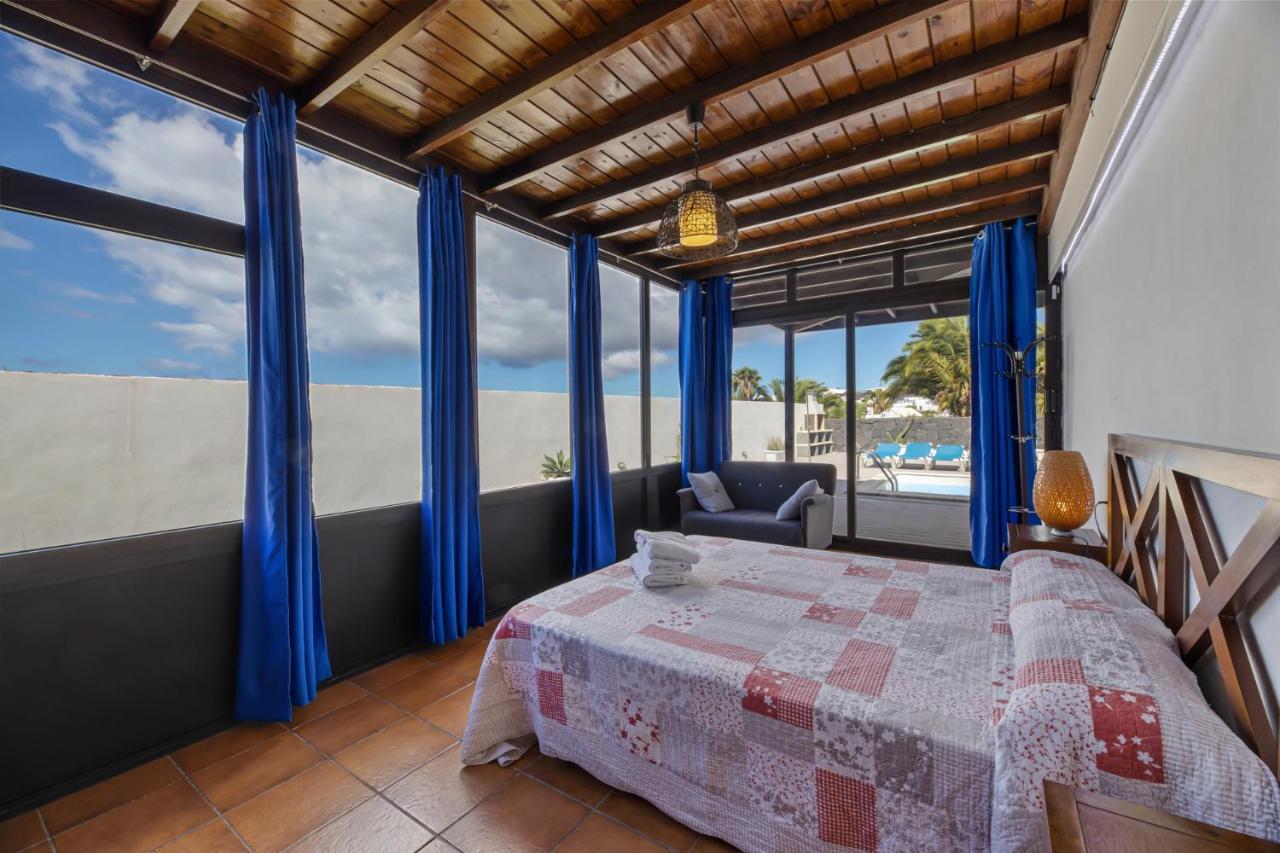 Villa Soleada - Vipvipvillas Playa Blanca  Luaran gambar