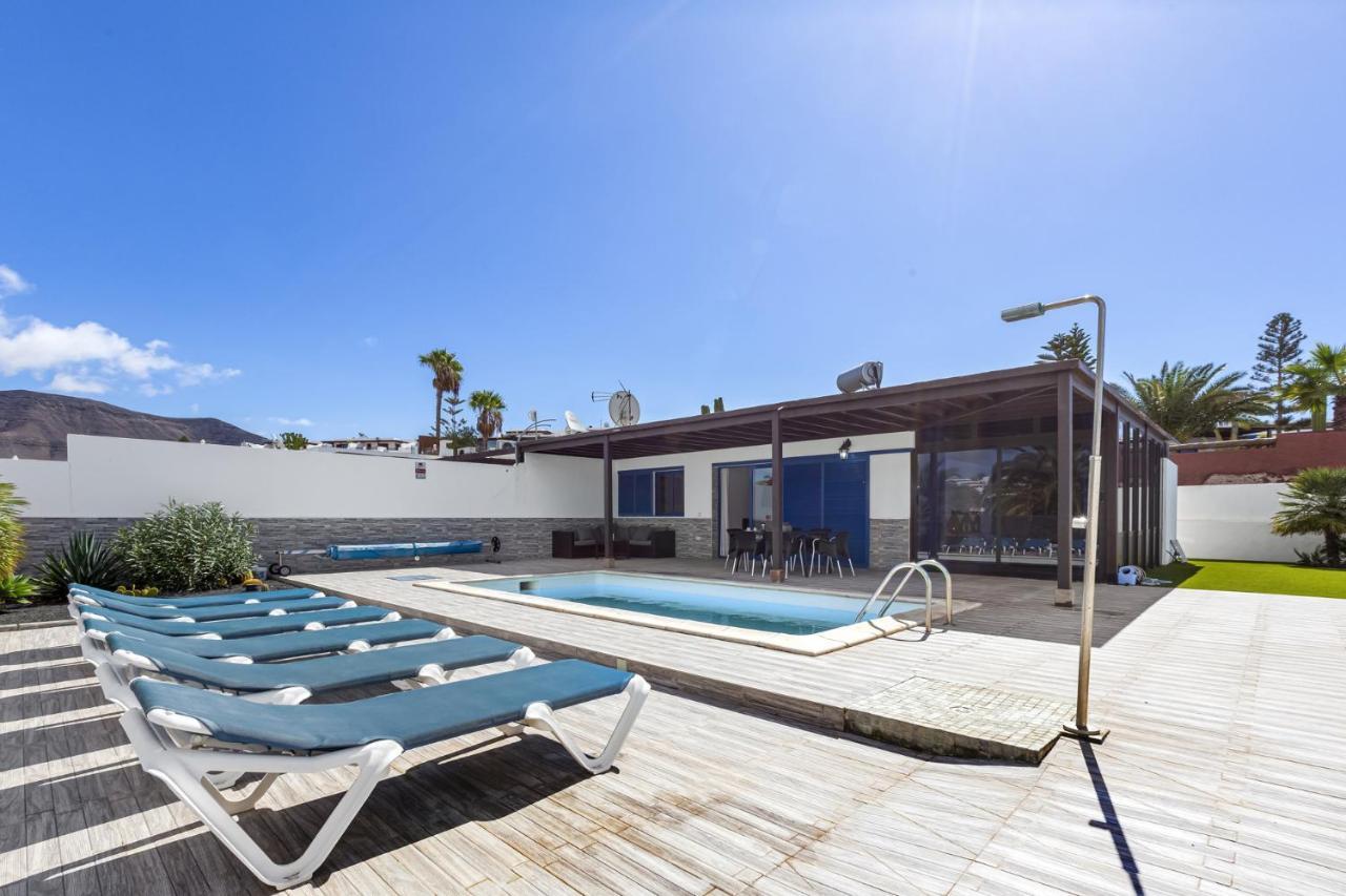 Villa Soleada - Vipvipvillas Playa Blanca  Luaran gambar