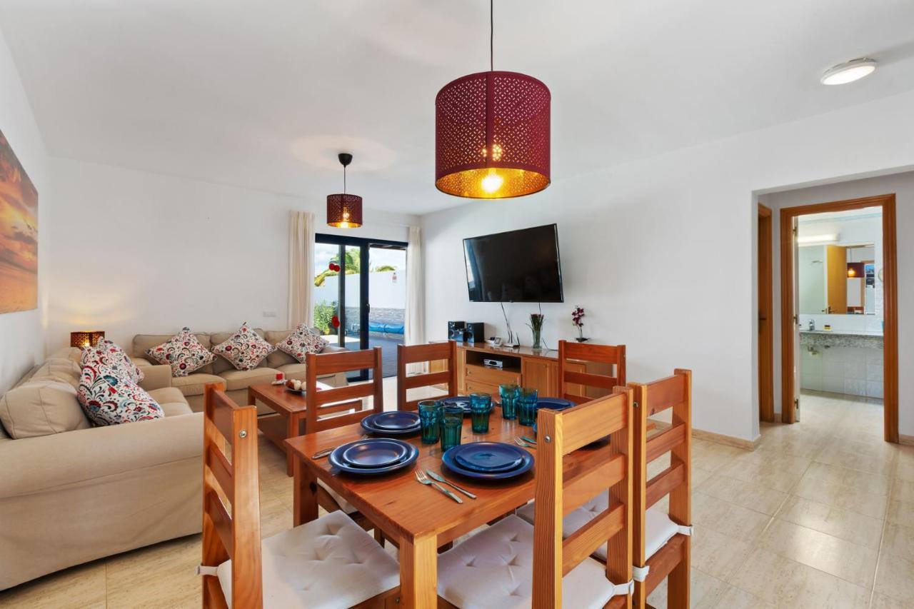 Villa Soleada - Vipvipvillas Playa Blanca  Luaran gambar