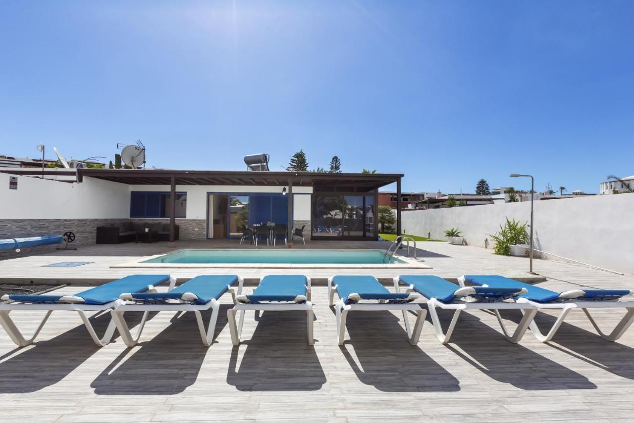 Villa Soleada - Vipvipvillas Playa Blanca  Luaran gambar