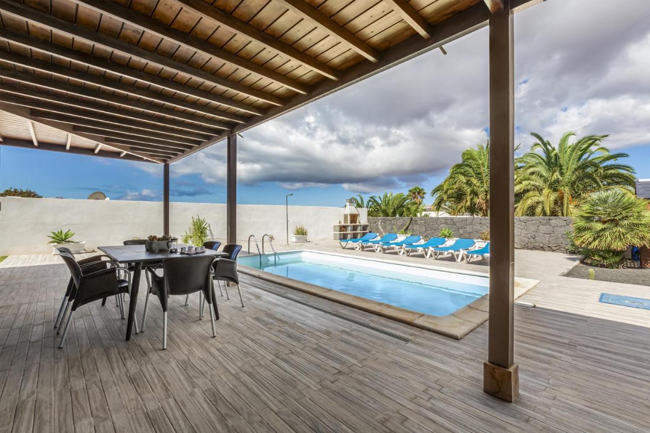 Villa Soleada - Vipvipvillas Playa Blanca  Luaran gambar