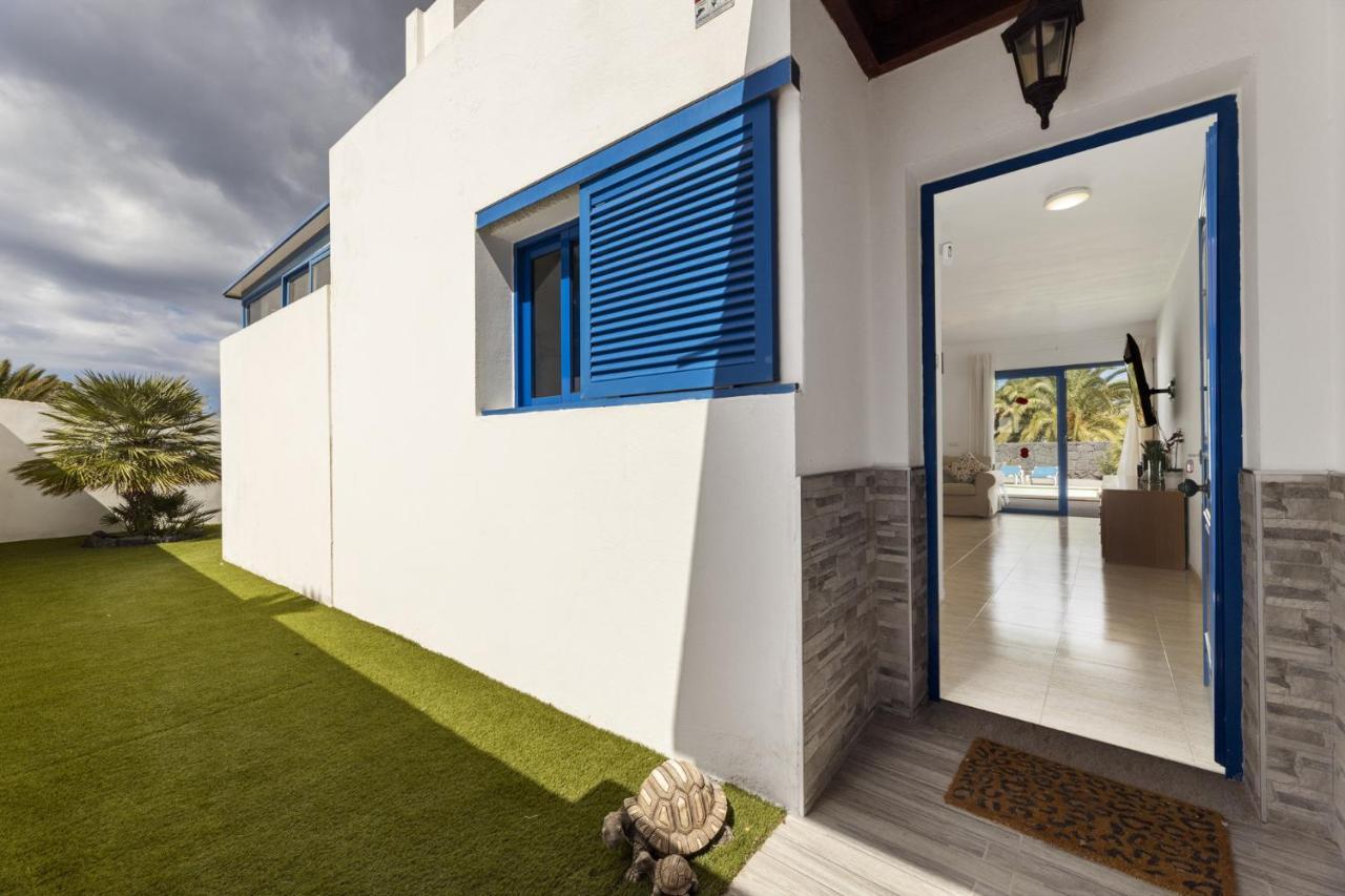 Villa Soleada - Vipvipvillas Playa Blanca  Luaran gambar