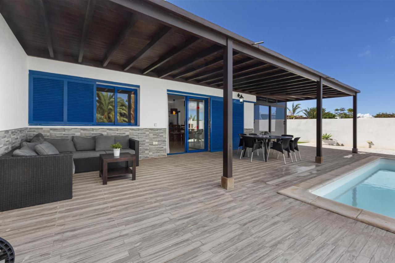 Villa Soleada - Vipvipvillas Playa Blanca  Luaran gambar
