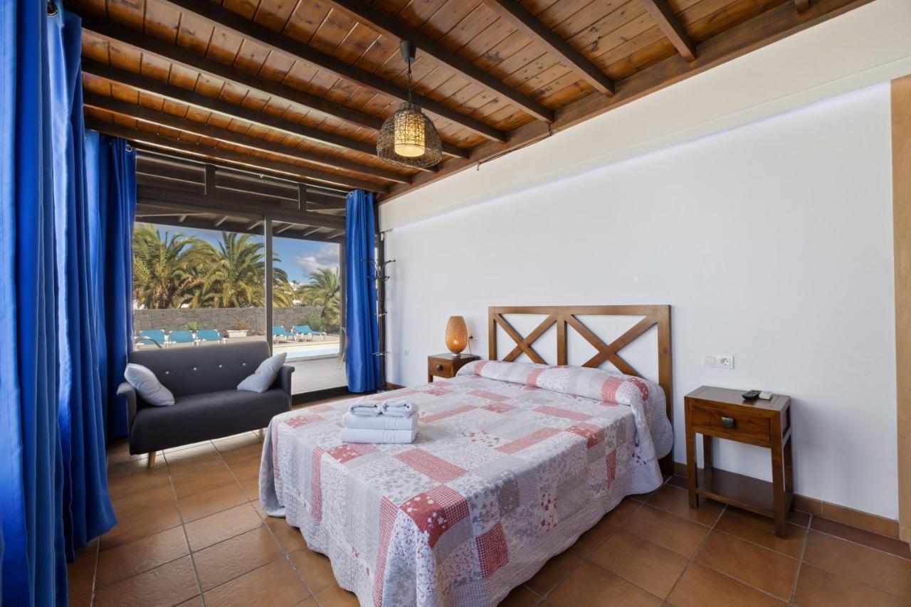 Villa Soleada - Vipvipvillas Playa Blanca  Luaran gambar