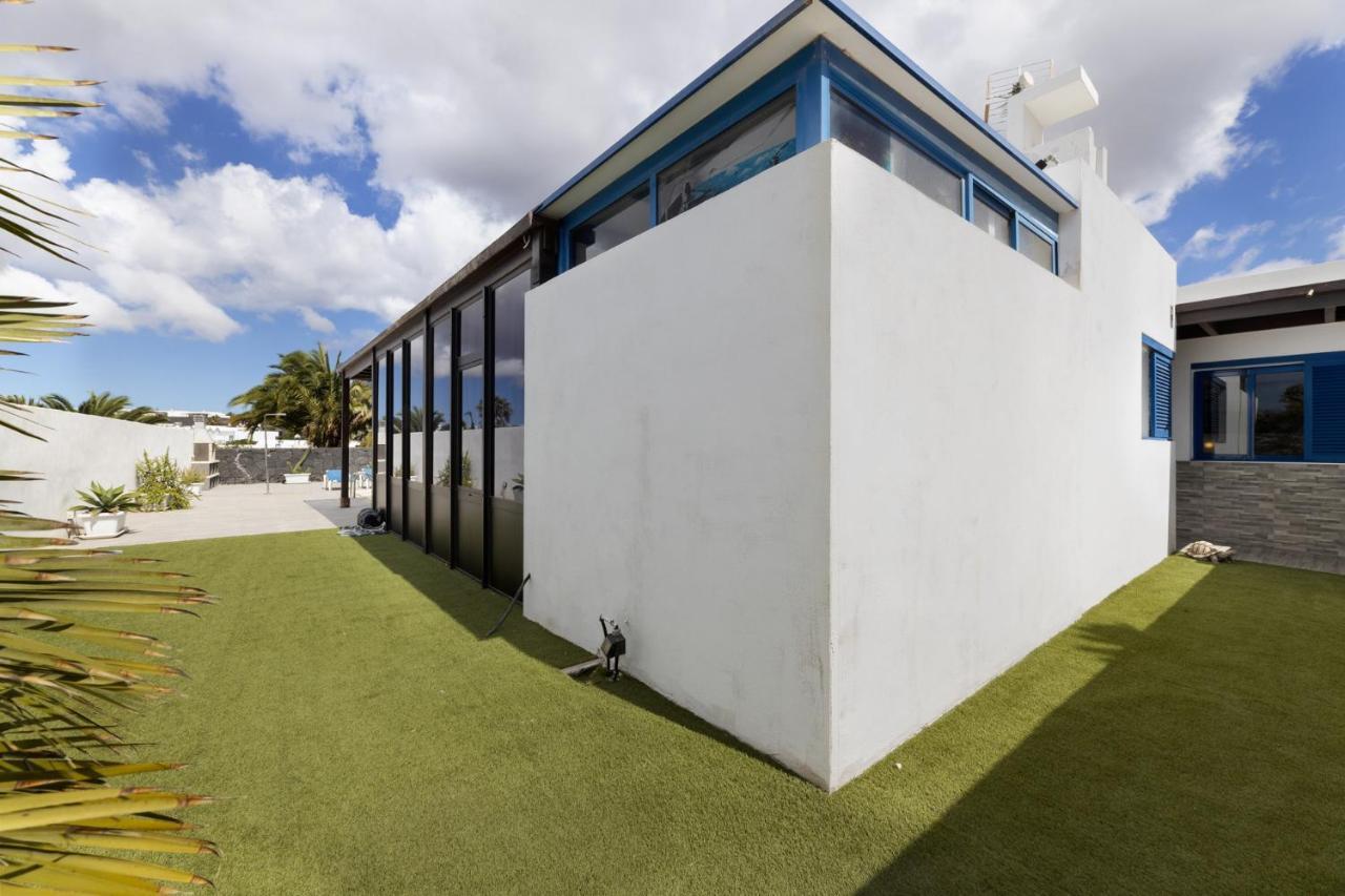 Villa Soleada - Vipvipvillas Playa Blanca  Luaran gambar